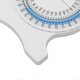 thumbnail image 1 of Joint Range of Motion Measuring Tool Accurately Measures Scoliosis Spine Torsion Angle, 1 of 3