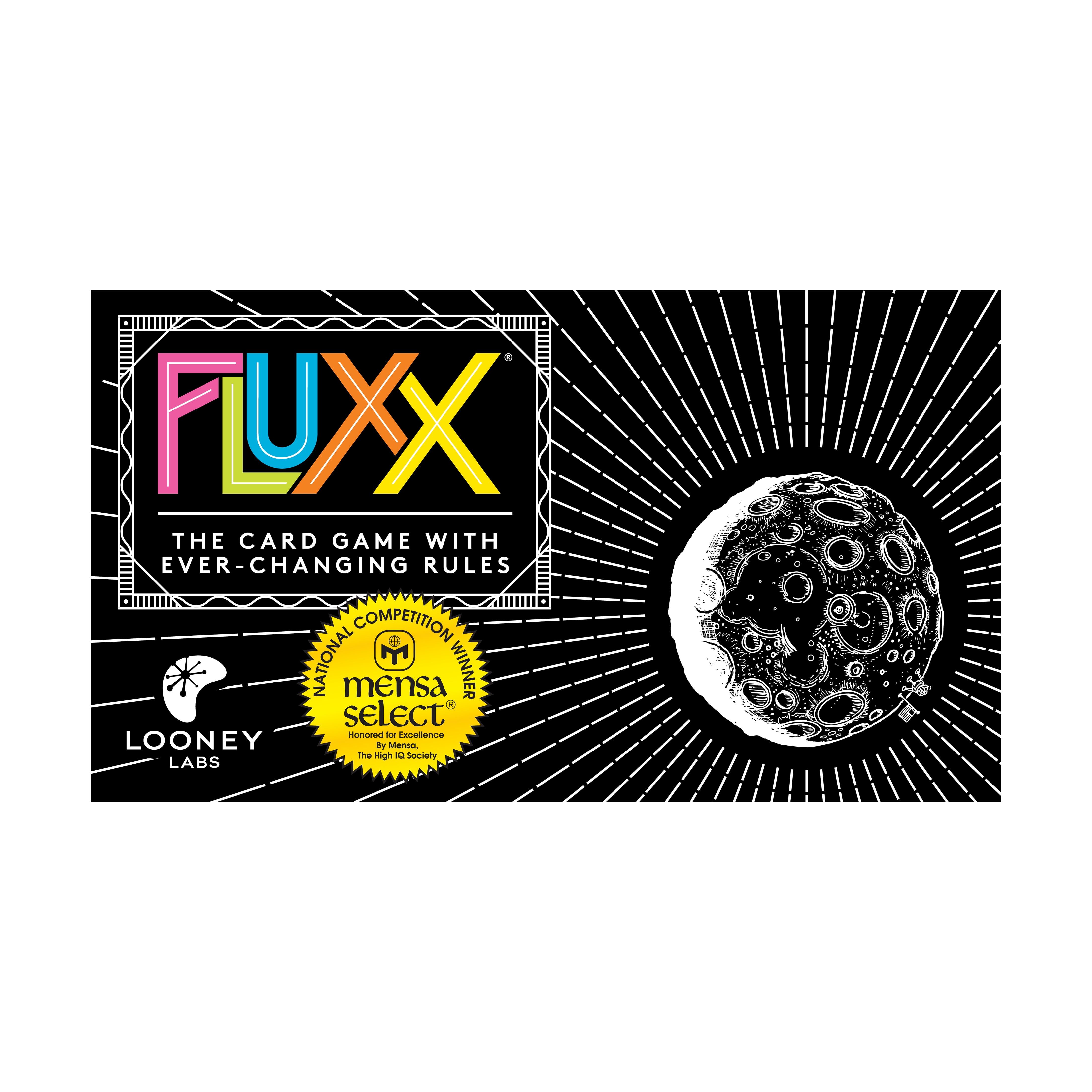Chemistry Fluxx Card Game by Looney Labs Loo0078 for sale online 