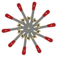 thumbnail image 4 of Kit de piezas de reparación de Piano 50 unids/set perfecl, 4 of 8