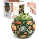 thumbnail image 1 of Maceta de rompecabezas 3D Relax Hello Pumpkin Season, 80 piezas, 1 of 8