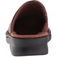 thumbnail image 3 of Clark's Women's Patty Renata Mule, Dark Tan Leather, 9.5 B(M) US, 3 of 4