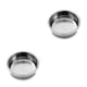 thumbnail image 1 of Toystoory Café 51mm taza de polvo individual cocina café Bar filtro poroso portafiltro cesta presurizada piezas de mantenimiento taza individual No.01 2piezas Toystoory CBP162933, 1 of 6