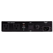 Furman AC-215A Power Conditioner, Black