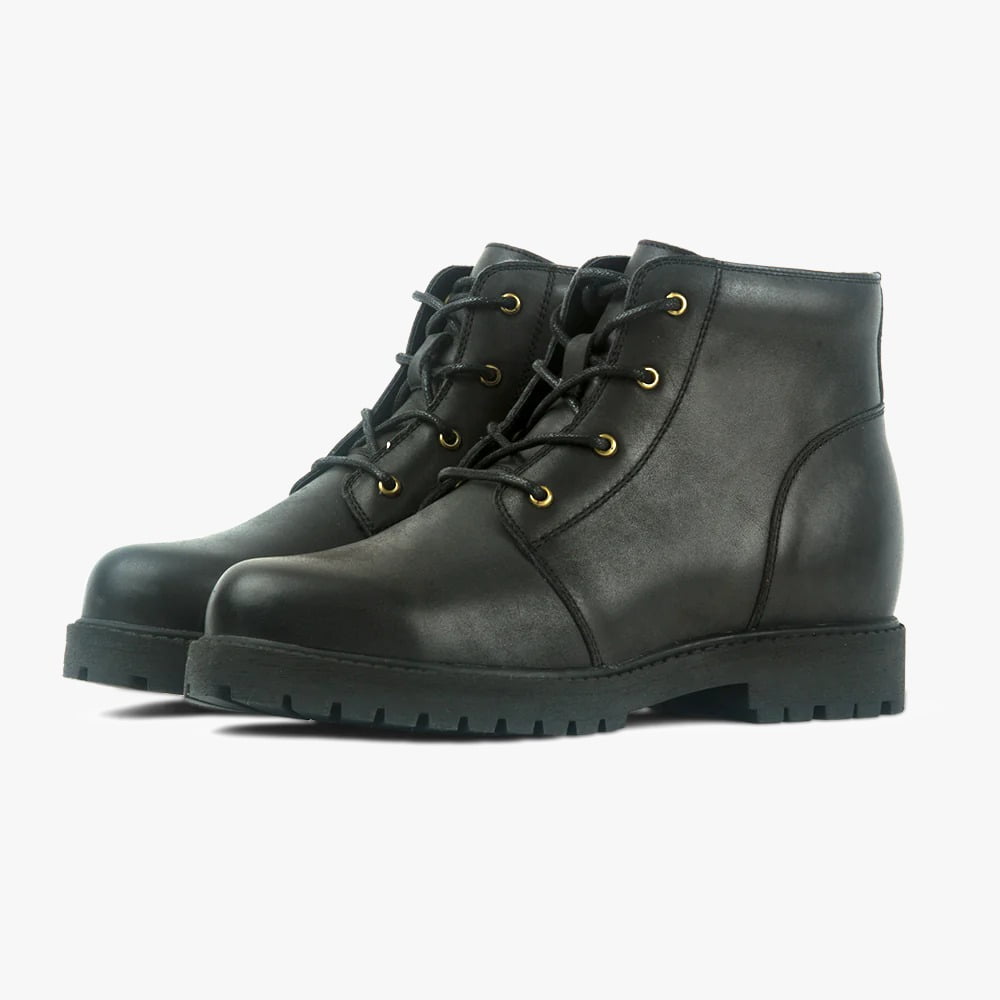 Zapato De Seguridad Bot n Vail Talla 35 Para Mujer Knasta Chile