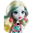 thumbnail image 3 of Monster High Emoji Lagoona Blue Doll, 3 of 6