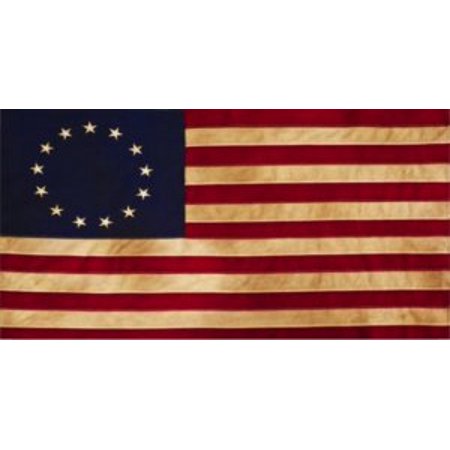 - Betsy Ross 13 Colonies Flag Photo License Plate