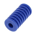thumbnail image 4 of Varilla De Palanca De Marchas Para Motocicleta Y Cubierta De Goma Del Pedal Del Reposapiés, Azul Soledad Cubierta de la palanca de cambios, 4 of 10