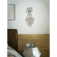 thumbnail image 2 of Livex Lighting - Valentina - 1 Light Wall Sconce in French Country Style - 7.5, 2 of 7