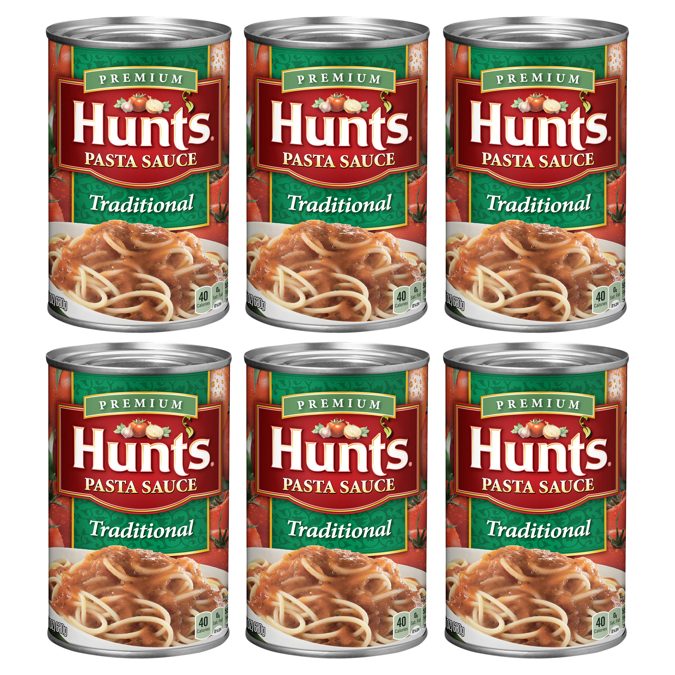 Hunts Spaghetti Sauce X