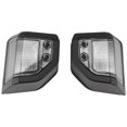thumbnail image 1 of 1 Pair Car Corner Lights Lamp for Toyota Land Cruiser LC70 LC76 LC78 LC79 2024+ Auto Accessories(Wit, 1 of 5