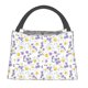 thumbnail image 1 of Balery Daisies Flowers Bolsa de Aislamiento Portátil – Bolsa de Almuerzo con Forro de Aluminio Mejorado, Funda Impermeable y Fácil de Limpiar para Picnic y Caja de Almuerzo, 1 of 6