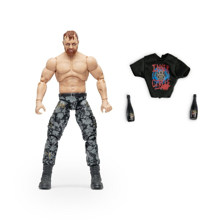 ★未開封 AEW Supreme ジョンモクスリー フィギュア ウォルマート限定 AEW Unrivaled Supreme Jon Moxley - 6-Inch Jon Moxley Figure