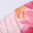 thumbnail image 6 of FYEGRE Strapless Tube Tops for Women Summer Y2K Floral Bandeau Cute Crop Tops Trendy Sleeveless Going Out Outfits Red L, 6 of 8