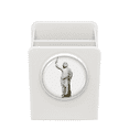 thumbnail image 1 of Estatua de relámpago Estuche de escritorio, 1 of 4