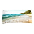 thumbnail image 3 of Tupukom Up to 65% Off Beach Towels for Adults 29.5"x59" Quick Dry Non-slip Compact Lightweight Colorful Sandproof Bath Towel for Yoga Picnics Swimming Pool & Summer Festivals, 3 of 4