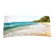 thumbnail image 2 of Fiudx Toalla de Playa de Microfibra, Superligera y Resistente a La Arena, de Secado Rápido, Compacta y Fácil de Transportar, Multiusos para Natación, Yoga y Camping, Tamaño de 76 X 152 Cm, Suave y Ab, 2 of 4