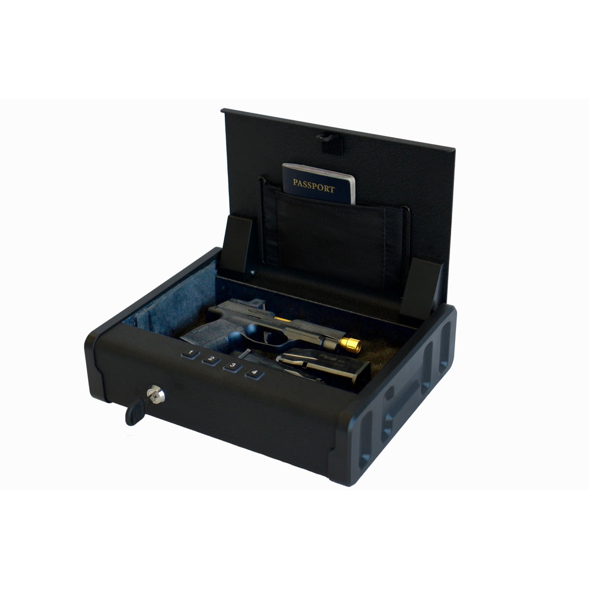 Portable Quick Access Safe 55804