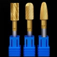 thumbnail image 3 of Single And Dual-Slot Rotary Rasp Drill Bit Milling Cutter 6.3mm Shank Diameter Single slot A0820, 3 of 9
