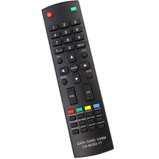 Telecomando di ricambio WINFLIKE SAN-928A per Sanyo TV