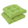thumbnail image 1 of Nvzi cojines gruesos y cómodos para jardín, terraza, hogar, cocina, oficina, 18,89 x 18,89 pulgadas (verde), 1 of 4