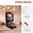 thumbnail image 4 of Lsque Chucky Pattern 18 Inch Christmas Stockings, Festive Holiday Stocking for Christmas Decorations Holiday Decor, 4 of 8