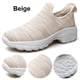 thumbnail image 5 of Mocasines Plataforma Deporte Zapatos para Mujeres Cojín Aire Exteriores, 5 of 8