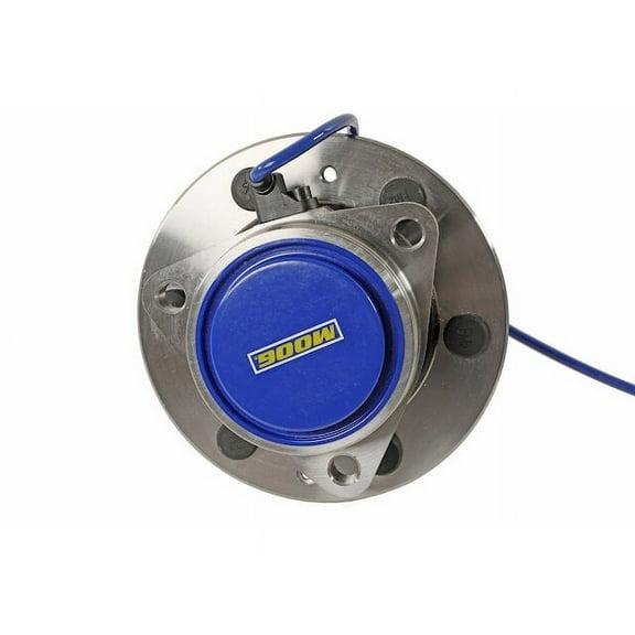 Front Wheel Hub Assembly - Compatible with 1999 - 2006 Chevy Silverado 1500 RWD 2000 2001 2002 2003 2004 2005