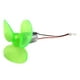 thumbnail image 5 of Kit de mini generador de viento, turbina eólica, modelo de ensamblaje DIY, turbina eólica de plástico en miniatura METRO, 5 of 8