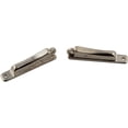 thumbnail image 4 of HUGFEGWE 20Pcs Glasses Spring Hinge Belt Box Replacement Damaged Spring Hinge Box Glasses Repair Parts (Color : 1.0MM) CJB91-117592, 4 of 7