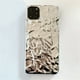 thumbnail image 3 of Funda de teléfono de lujo con diseño 3D Dream Shell con purpurina plateada, dorada y negra para iPhone 16, 15, 14, 13, 12 Mini, 11 Pro, XS Max Plus, funda negra suave, 3 of 5