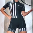 thumbnail image 2 of Combinaison de Cyclisme pour Femmes à Manches Courtes Équipement de Cyclisme de Montagne Sebneei, 2 of 3