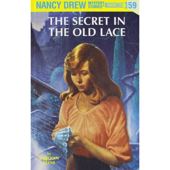 Pre-Owned The Secret In The Old Lace (Nancy Drew Mystery Stories) Paperback