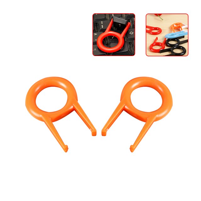 Extractor De Teclas De Teclado Mecánico Para Teclados, Herramienta De Fijación De Tapa De Llave Guardurnaity EL011592-00