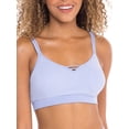 thumbnail image 2 of Kindly Yours Women's Seamless Pullover V-Neck Bralette, Sizes S-XXXL, 2 of 6