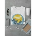 thumbnail image 3 of Hammerhead Shark T-Shirt Men -Image by Shutterstock, Male 4X-Large, 3 of 4
