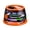 Wireless Speaker - Orange, variant on Mini Speaker with RGB Lighting, Can Be Used as a Phone Holder, Magnetic Wireless Speaker for Smartphones and Tablets, Christmas Gifts and Other Multifunctional Gifts