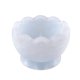 thumbnail image 1 of Yuarrent Moldes de resina, portavelas votivo de silicona, candelabro de candelita, moldes de epoxi, molde de fundición de cristal DIY de belleza Cocina y Comedor No.2 Yuarrent HA044913-02, 1 of 6