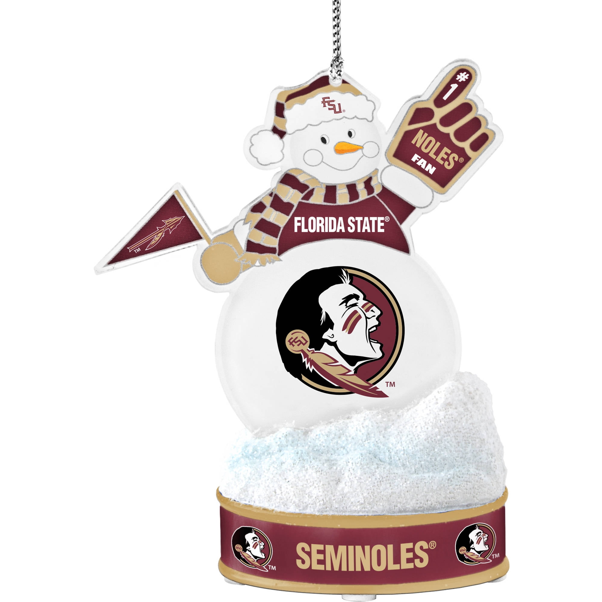 Topperscot by Boelter Brands NCAA Ornament