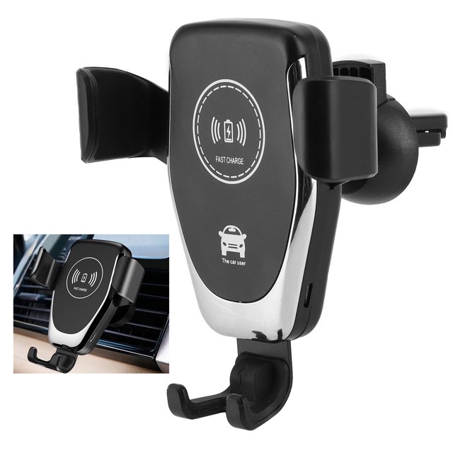 Soporte para automóvil soporte de carga rápida con soporte de ventilación de 10 W carga rápida para automóvil en general automotriz ANGGREK Otros