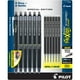 thumbnail image 1 of Bolígrafo Pilot Frixion Synergy Clicker borrable de 0,5 mm, paquete de 6, 1 of 4
