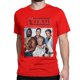 thumbnail image 1 of Regalos para amantes de la película "El Equipo A", regalo para fanáticos de la película, camiseta de algodón para hombre y mujer, camiseta de cuello redondo, camiseta de manga corta., 1 of 7