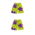 thumbnail image 1 of Minnieouse Traje de baño para hombre, pantalón corto de playa, ropa de playa elástica de verano, bañadores de baño, pantalones de traje de Tipo 1 3XL 2Conjunto, 1 of 6