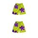 thumbnail image 1 of Minnieouse Traje de baño para hombre, pantalón corto de playa, ropa de playa de secado rápido, bañadores, pantalones casuales finos Tipo 1 METRO 2piezas, 1 of 6