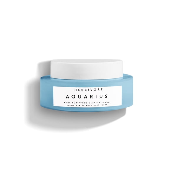 Crema hidratante HERBIVORE Aquarius Pore Purifying Clarity Cream 50 ml