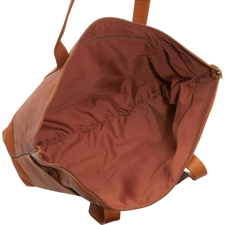 Big pocket tote top