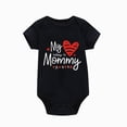 thumbnail image 2 of Farysays I Love My Mommy Baby Clothes Short Sleeve Baby Boy Bodysuit Inant Baby Girl Romper, 2 of 4