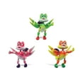 thumbnail image 2 of CoTa Global Dragonfly Refrigerator Bobble Magnets Set of 3 - Assorted Color Fun Cute Wild Life Insect Bobble Head Magnets For Kitchen Fridge, Home Decor, Cool Office and Decorative Novelty - 3 Pack, 2 of 2