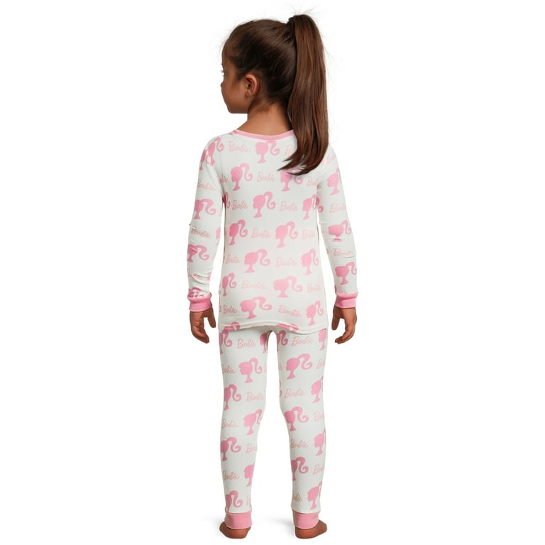 Barbie pajamas 5t new arrivals