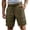 Brown, variant on Jerdar Men's Workwear Pants Functional Hunting Gear Outdoor Commuting Casual Pants