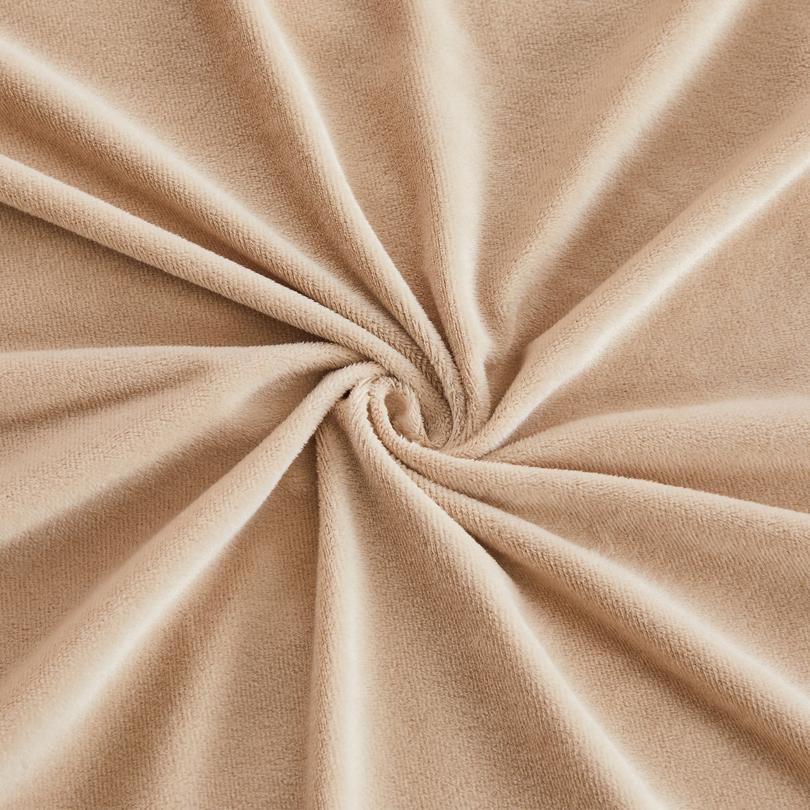 EMME Faux Fur Duvet Cover Queen Size, 3 Pieces Ultra Soft Fluffy Comforter Cover, Cozy Warm for Winter, Luxury Elegant Shaggy Bubble Bedding Sets , 1 Duvet Cover & 2 Pillow Shams (Queen, Camel)